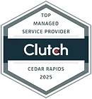 Top-Clutch-Managed-Service-Provider-Cedar-Rapids-2025-2
