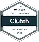 Top-Clutch-Managed-Service-Provider-Los-Angeles-2025